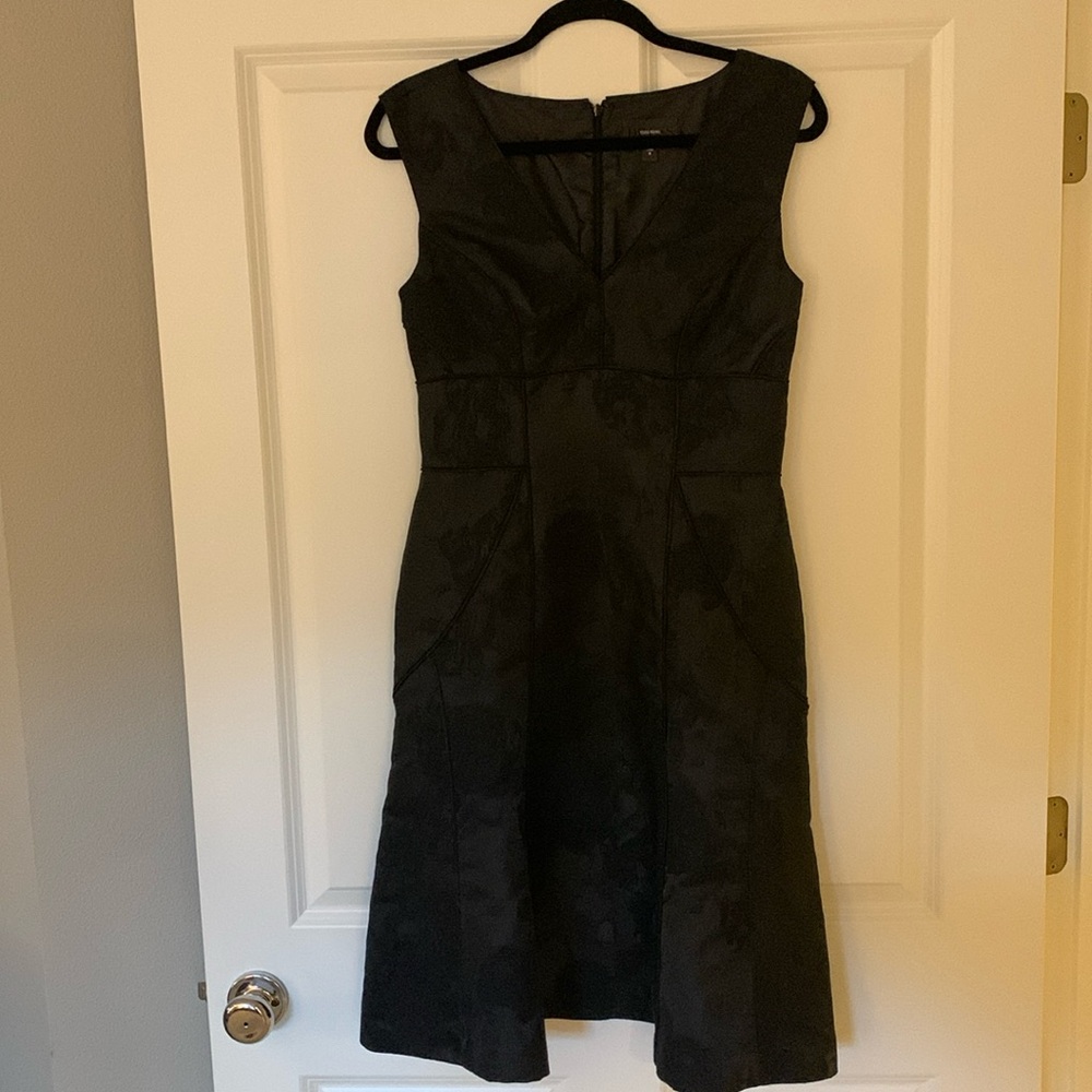 Vera Wang Little Black Dress